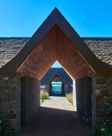 Maison Roche Vidalenc Architectes