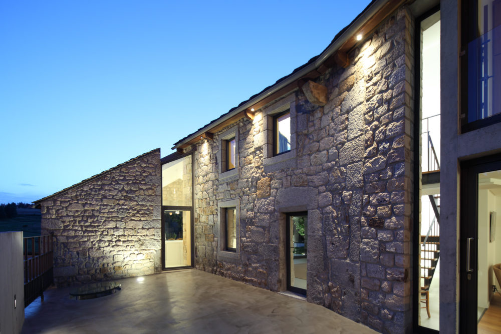 Maison Theron Vidalenc Architectes