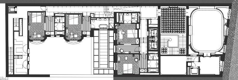 L’Hôtel de Sers Vidalenc Architectes